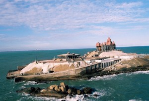 Vivekananda Rock Memorial