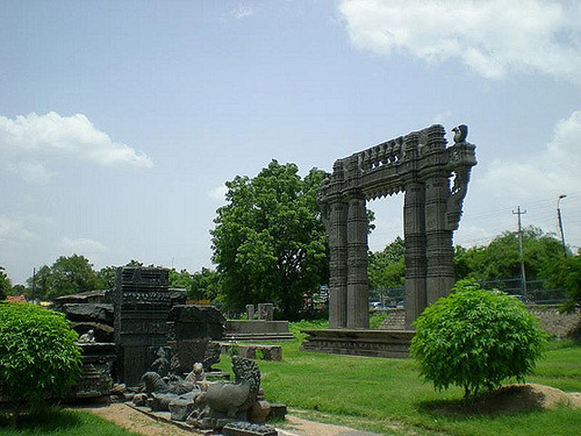 Warangal Fort